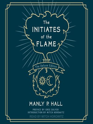 cover image of The Initiates of the Flame